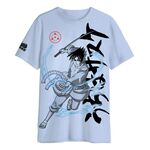 Product Naruto Sasuke T-shirt thumbnail image