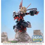 Product Φιγούρα My Hero Academia Katsuki Bakugo  Xross Link thumbnail image