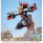 Product Φιγούρα My Hero Academia Katsuki Bakugo  Xross Link thumbnail image