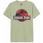 Product Jurassic Park Cracked T-shirt thumbnail image