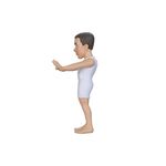 Product Minix Stranger Things  Eleven Psychic Figure thumbnail image