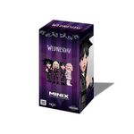 Product Minix Wednesday Addams with Umbrella thumbnail image
