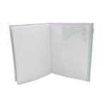 Product Τετράδιο Molang Blossom Notebook with Pocket thumbnail image