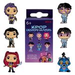Product Καρφίτσα K-Pop Demon Hunters Blind Pin 1τμχ Τυχαία Επιλογή thumbnail image