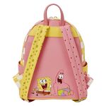 Product Loungefly Spongebob Squarepants Bob & Patrick Mini Backpack thumbnail image
