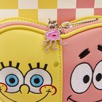 Product Loungefly Spongebob Squarepants Bob & Patrick Mini Backpack thumbnail image