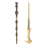 Product Harry Potter Voldemort and Elder PVC Wand 2-pack thumbnail image