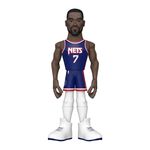 Product Funko Gold NBA: Nets Kevin Durant (Ce'21) (Special Edition) (Chase is Possible) thumbnail image