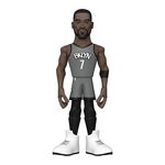 Product Funko Gold NBA: Nets Kevin Durant (Ce'21) (Special Edition) (Chase is Possible) thumbnail image