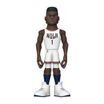 Product Φιγούρα Funko Gold NBA: Pelicans Zion Williamson (Ce'21) (Special Edition) (Chase is Possible) thumbnail image