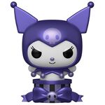 Product Funko Pop!: Hello Kitty - Kuromi (Convnention Special Edition) thumbnail image