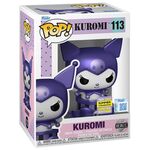 Product Funko Pop!: Hello Kitty - Kuromi (Convnention Special Edition) thumbnail image