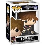 Product Φιγούρα Funko Pop! Disney: Kingdom Hearts - Sora with Ultima Weapon thumbnail image