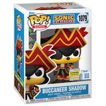 Product Funko Pop! Sonic The Hedgehog - Buccaneer Shadow (Convention Special Edition) thumbnail image