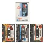 Product Stranger Things Walkman pack 3 A6 Notebooks thumbnail image