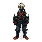 Product Καρφίτσα FiGPiN My Hero Academia Katsuki Bakugo thumbnail image