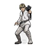 Product FiGPiN Star Wars Luke Skywalker thumbnail image