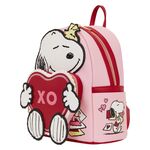 Product Loungefly Peanuts: Snoopy Xo Mini Backpack thumbnail image