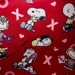 Product Loungefly Peanuts: Snoopy Xo Mini Backpack thumbnail image