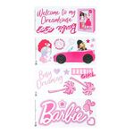 Product Paladone: Barbie - Customisable Room Sign Set (PP11568BR) thumbnail image