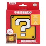 Product Nintendo Question Block Night Light thumbnail image