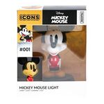 Product Paladone Icons: Disney Mickey Mouse - Light (PP11748DSC) thumbnail image
