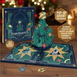 Product Advent Calendar Harry Potter  Pop Up Book thumbnail image