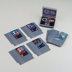 Product Σουβέρ Nintendo Nes Cartridge 8τμχ thumbnail image