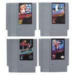 Product Σουβέρ Nintendo Nes Cartridge 8τμχ thumbnail image