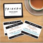 Product Friends Trivia Quiz 2nd Edition (Γαλλικά) thumbnail image