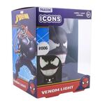 Product Paladone Icons: Marvel Venom - Light (PP6604SPMV2) thumbnail image