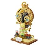 Product The Little Prince Starry Ride-Pocketwatch Building Block thumbnail image