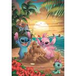 Product Πάζλ Disney Stitch and Angel 500 κομμάτια thumbnail image