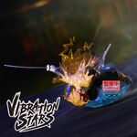Product Demon Slayer Zenitsu Agatsuma  Figure Vibration Stars thumbnail image