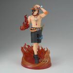 Product Φιγούρα Banpresto The Shukko Special: One Piece Portgas D.Ace thumbnail image