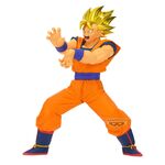 Product Banpresto Blood of Saiyans: Dragon Ball Z SuperSaiyan Son Goku Statue thumbnail image