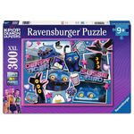 Product K-pop Demon Hunters XXL puzzle 300pcs thumbnail image