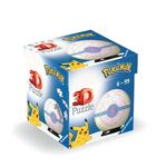 Product Ravensburger 3D Puzzle: Pokemon - Heal Ball thumbnail image