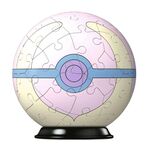Product Ravensburger 3D Puzzle: Pokemon - Heal Ball thumbnail image