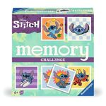 Product Επιτραπέζιο Παιχνίδι Disney Stitch Challenge Memory thumbnail image