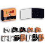 Product Dragon Ball 12 Pairs Of Socks thumbnail image