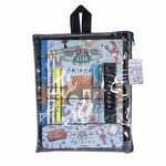 Product Friends Bumper Stationery Wallet thumbnail image