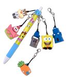 Product Spongebob Mini Pen Pals Pen Random Pick thumbnail image