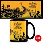 Product Disney Nightmare Before Christmas Graveyard Scene Heat Changing Mug thumbnail image