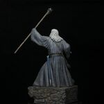 Product Lord Of The Rings Gandalf -Figure thumbnail image