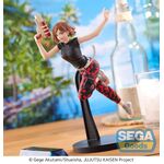 Product Φιγούρα Jujutsu Kaisen Nobara Kugisaki Statue Splash X Battle thumbnail image