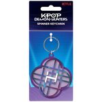 Product Μπρελόκ K-Pop Demon Hunters - 'Spinner' Keychain thumbnail image
