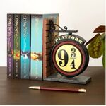 Product Harry Potter Platform 9 3/4 Bookend thumbnail image