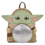 Product Loungefly Grogu & Anzellan - Mini Backpack thumbnail image