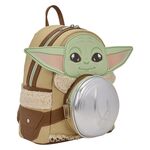 Product Loungefly Grogu & Anzellan - Mini Backpack thumbnail image